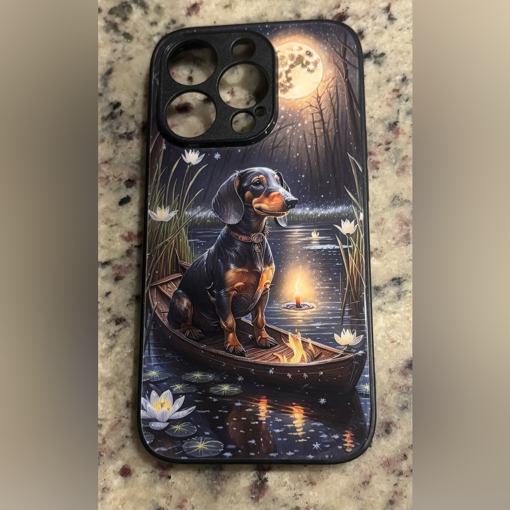 Dachshund Dog Phone Case